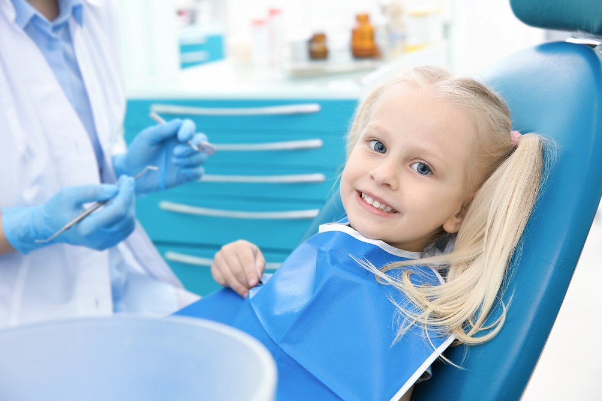 Детская стоматология: заботимся о здоровье детей